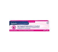Hydralin ConfortVaginal Gel Vaginal Hydratation Et Confort Avec Applicateur 30ml