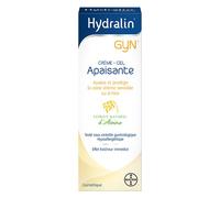 Hydralin Gyn Crème Gel Apaisante 15g