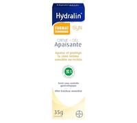 HydralinGyn® Crème Gel Apaisante 35g apaise et Protège la Zone Intime Gel(S) 35 g