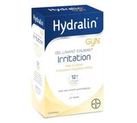 HydralinGyn Irritation Gel Lavant Calmant Equilibre Intime Gel(S) 100 ml