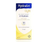 Hydralin Gyn Gel Lavant Calmant 200 ml