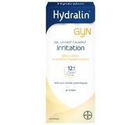 Hydralin Gyn Gel Lavant Calmant 400ml