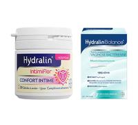 Hydralin Lot Balance + Hydralin Intimiflor