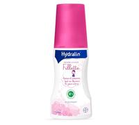 HYDRALIN - Mousse Douceur pour l’Hygiène Intime des Fillettes, Nettoyage Serein et Frais (Flacon 150 ml) - Le Lot De 3