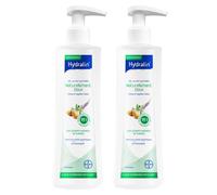 Hydralin Naturellement Doux Gel Lavant Quotidien Intime Set(S) 2x400 ml