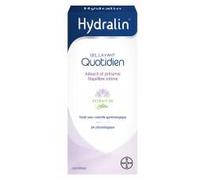 Hydralin Quotidien Gel Lavant 400 ml - Flacon 400 ml