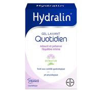 Hydralin Quotidien Gel Lavant Équilibre Intime 100ml