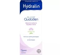 Hydralin Quotidien Gel Lavant Hygiène Intime