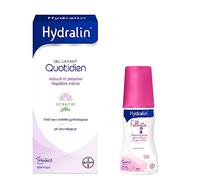 Hydralin® Quotidien - Gel lavant intime - Adoucit et préserve l'équilibre intime - 400ml | Hydralin® Fillette - Mousse lavante toilette intime - Protège des irritations -150ml - Cosmétiques