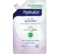 Hydralin Hygiène intime Quotidien Éco-recharge 400 ml