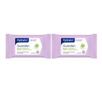 Hydralin® Quotidien lingettes intimes Lingette(S) 2x10 pc(s)
