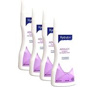 Hydralin Quotidien - Soin intime quotidien - Lot de 4 x 200 ml