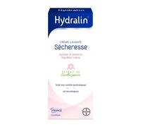 Hydralin® Sécheresse Crème Lavante Hydratante 200 ml