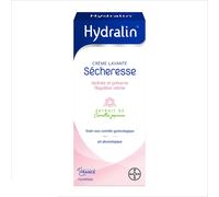 Hydralin Sécheresse Crème Lavante Hydratante 400ml