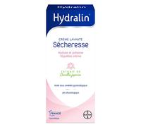 Hydralin Sécheresse Crème Lavante 400ml