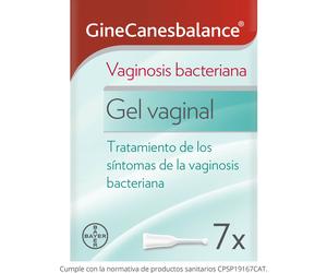 HydralinBalance Gel Vaginal 7 Tubes