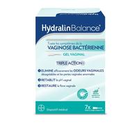 HydralinBalance® Gel Vaginal Contre Vaginose Bactérienne Triple Action Gel(S) 7 pc(s)