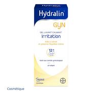 Hydralin - Gyn, Gel Calmant et Hydratant, 400ml