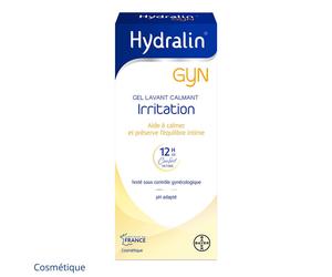 HydralinGyn Irritation Gel Lavant Calmant Equilibre Intime Gel(S) 400 ml