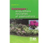 hydrangea : acquisition nouvelles et applications Guerin, V. (Auteur)