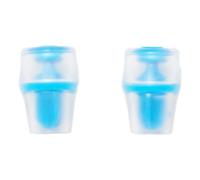 Hydrapak Bite - Lot de 2 valves de rechange transparentes pour Soft Flask - Neutre