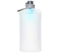 Hydrapak - Bouteille flexible avec filtre - Flux+Filtre 1.5L Clear en Bois - Blanc Blanc
