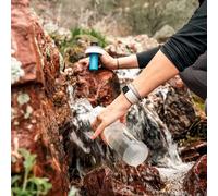 Hydrapak Bidon Breakaway+ avec filtre 880 ml