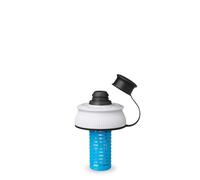 Hydrapak - Breakaway + Filter Cap - Gourde filtrante Grey - 880 ml