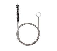 HydraPak Brosse de Nettoyage pour Tube réservoir Souple d'hydratation Adulte Unisexe, Silver, Unique