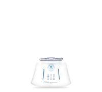 Hydrapak Poche à eau Contour Lumbar 1,5 L – Valve haut débit, anti‑fuite – Clair