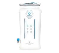 Hydrapak – Poche d'hydratation Contour 2L Clear – Blanc