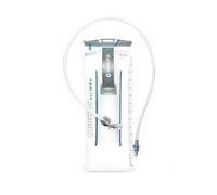 HydraPak Contour (réservoir d'hydratation 3 L) - Poche à eau à profil bas, s'adapte à la plupart des sacs d'hydratation - Valve à haut débit, étanche, entièrement réversible et passe au lave-vaisselle
