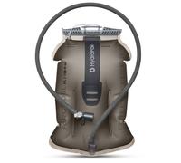 Hydrapak – Poche d'hydratation Force DSL 3 L, nylon, tube isolé, Mammoth Grey