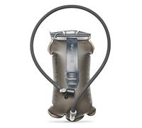 Hydrapak Poche à eau Force 3 L – Ultra durable, tube isotherme – Argenté