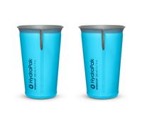 HydraPak - Gobelets Speed Cup 2 Pack - Tasse - 200 ml - malibu blue