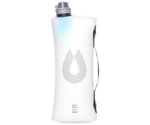 Hydrapak - Gourde avec filtre - Seeker+ Filtre 3L Clear en Bois - Blanc Blanc