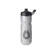 Hydrapak Gourde isotherme Polar Sport - Gourde à presser sans BPA, pour le sport et le cyclisme, avec poignée (Multi, 20oz)