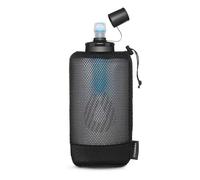 HydraPak PackFlask+ (750 ml) - Flasque avec Filtre sur Harnais pour Sac à Dos, Gourde Filtrante Souple de Sac à Dos Ultralégère, Facile d'Accès, Mains Libres pour Randonnée et Treks