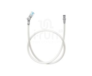 HydraPak HydraFlex Tube Clear Blanc TU