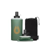 Hydrapak Flasque souple Packfalsk 750 ml Vert