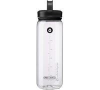 Hydrapak Recon Clip & Carry Water Bottle Black 750 ml