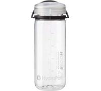 Hydrapak Recon Twist & Sip Water Bottle Clear/Black/White 500 ml