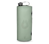 Hydrapak Seeker (4L) - Vert Sutro - Réservoir d'eau pliable Sans BPA ni PVC pour le camping et la randonnée