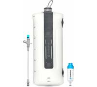 Hydrapak Seeker+ Gravity Filter Kit Black 6 L Water Bag
