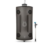 HydraPak Seeker - Récipient à eau pliable pour le camping (10L, Mammouth) | Étanche, Ultra-légère, Compatible avec les filtres, Ultra durable, pour Camping & Trekking