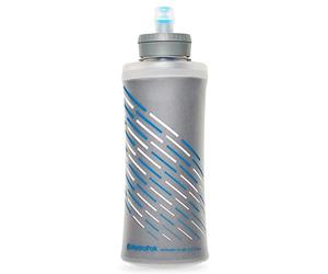 HydraPak Skyflask Speed IT 500 mL, Flasque Isotherme avec sangle pour la main. Pour Trail et Running. Compatible avec les Gilets de Course