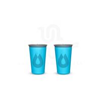 HydraPak SpeedCup x2 Bleu TU