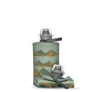 Bouteille Stow 0.35l Suto Green Moutain - Gourde Souple | Hydrapak