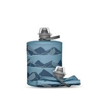 Bouteille Stow 0.5 L Tahoe Blue Mountain - Gourde Souple | Hydrapak