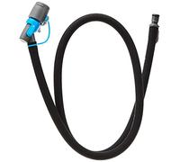Hydrapak Homme Hydrapak Tube Isotherme Hydrafusion pour Réservoir D'hydratation R servoir, Noir, Taille unique EU